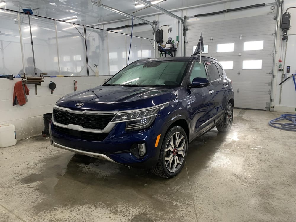 Kia Seltos 2021 usagé à vendre (KIST0828A)