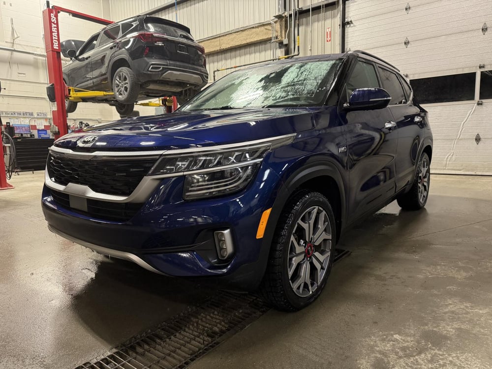 Kia Seltos 2021 usagé à vendre (KIST0828A)