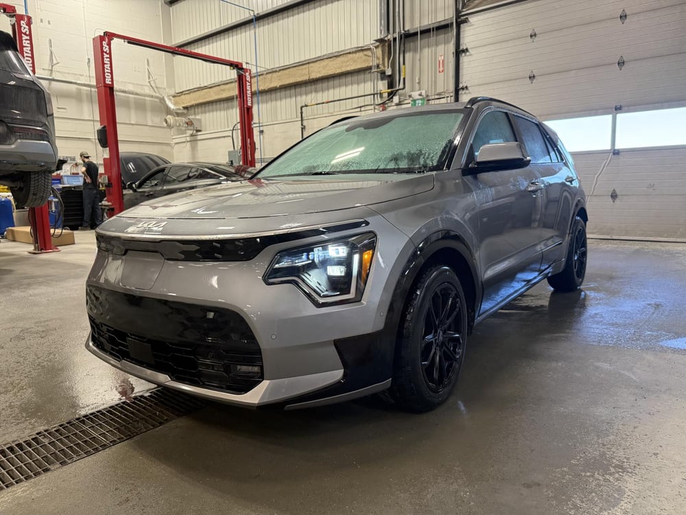 Kia Niro 2024 usagé à vendre (KIST0843A)