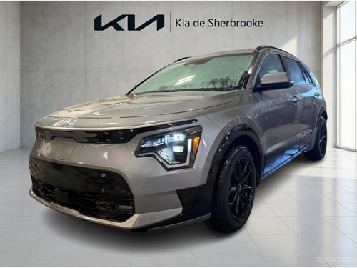 Kia Niro Wave EV 2024