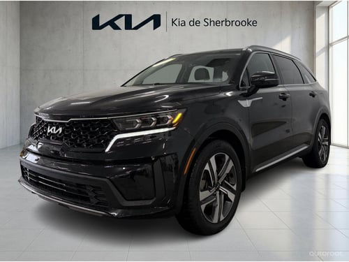 Kia Sorento EX Hybrid 2022