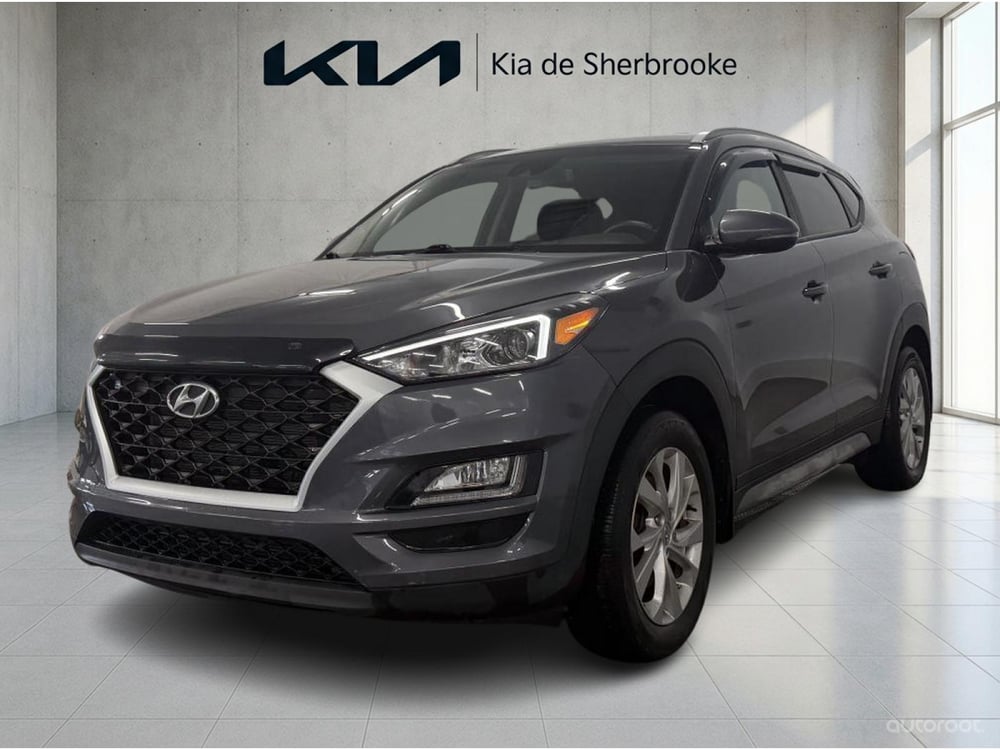 Hyundai Tucson 2019 usagé à vendre (KIST0851B)
