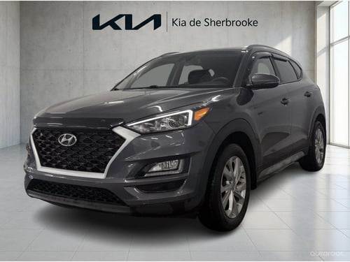 Hyundai Tucson Preferred 2.0L 2019