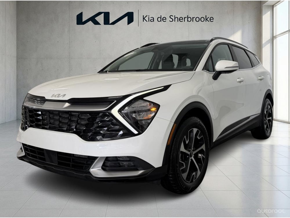 Kia Sportage 2023 usagé à vendre (KIST0852A)