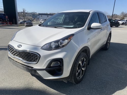 Kia Sportage LX 2021