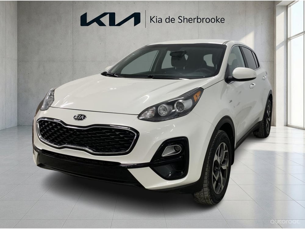 Kia Sportage 2021 usagé à vendre (KIST0857A)
