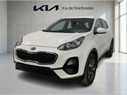 Kia Sportage LX 2021