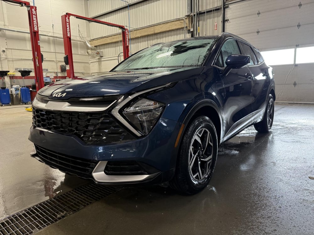 Kia Sportage 2024 usagé à vendre (KIST0859A)