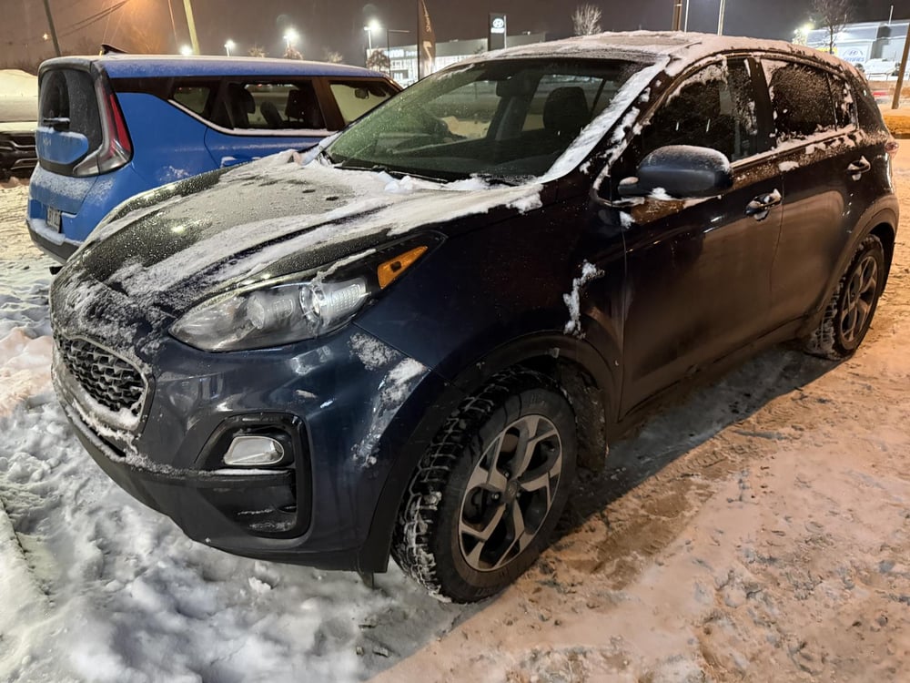 Kia Sportage 2022 usagé à vendre (KIST0870A)