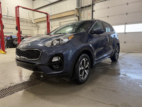 Kia Sportage LX 2022