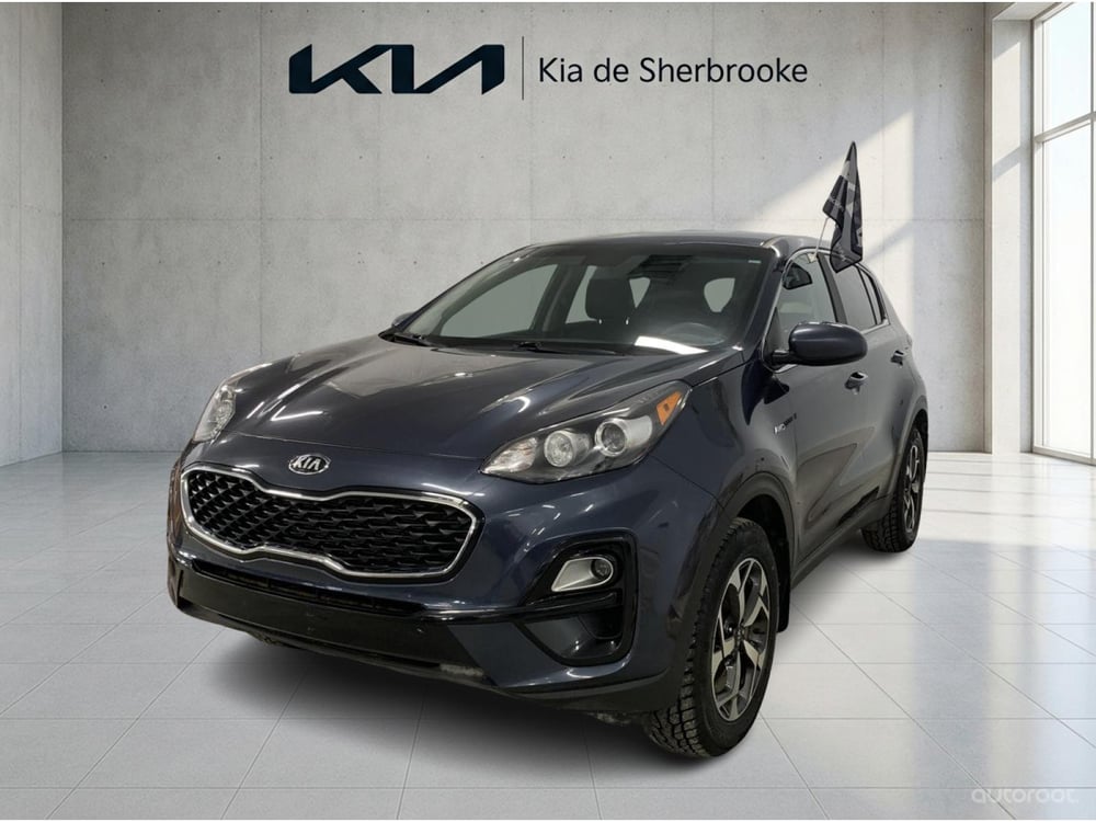 Kia Sportage 2022 used for sale (KIST0870A)