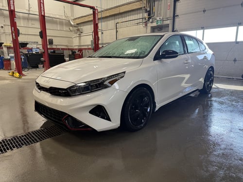 Kia Forte5 GT 2023