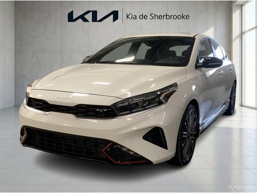 Kia Forte5 GT 2023