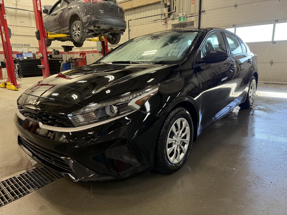Kia Forte 2023 usagé à vendre (KIST0875A)