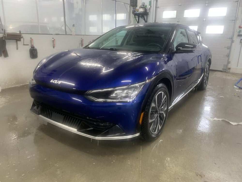 Kia EV6 2023 usagé à vendre (KIST0876A)