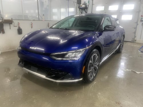 Kia EV6 Long Range 2023