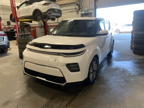 Kia Soul EV Premium 2022