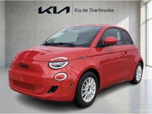 2024 Fiat 500E Base thumbnail 6