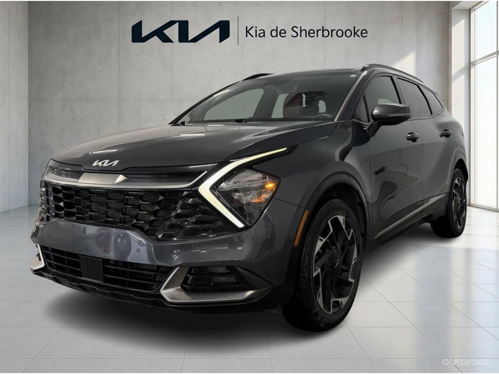 Kia Sportage 2023 usagé à vendre (KIST0934A)