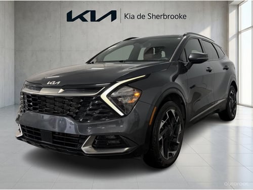 Kia Sportage EX Premium 2023