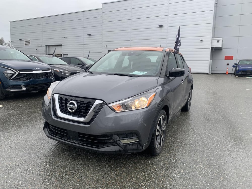 Nissan Kicks 2020 usagé à vendre (KIST0978A)