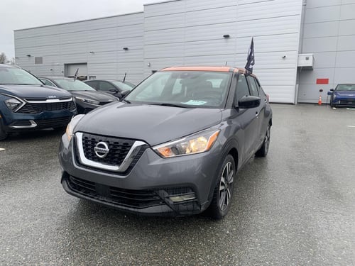 Nissan Kicks SV 2020