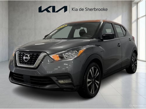 Nissan Kicks SV 2020