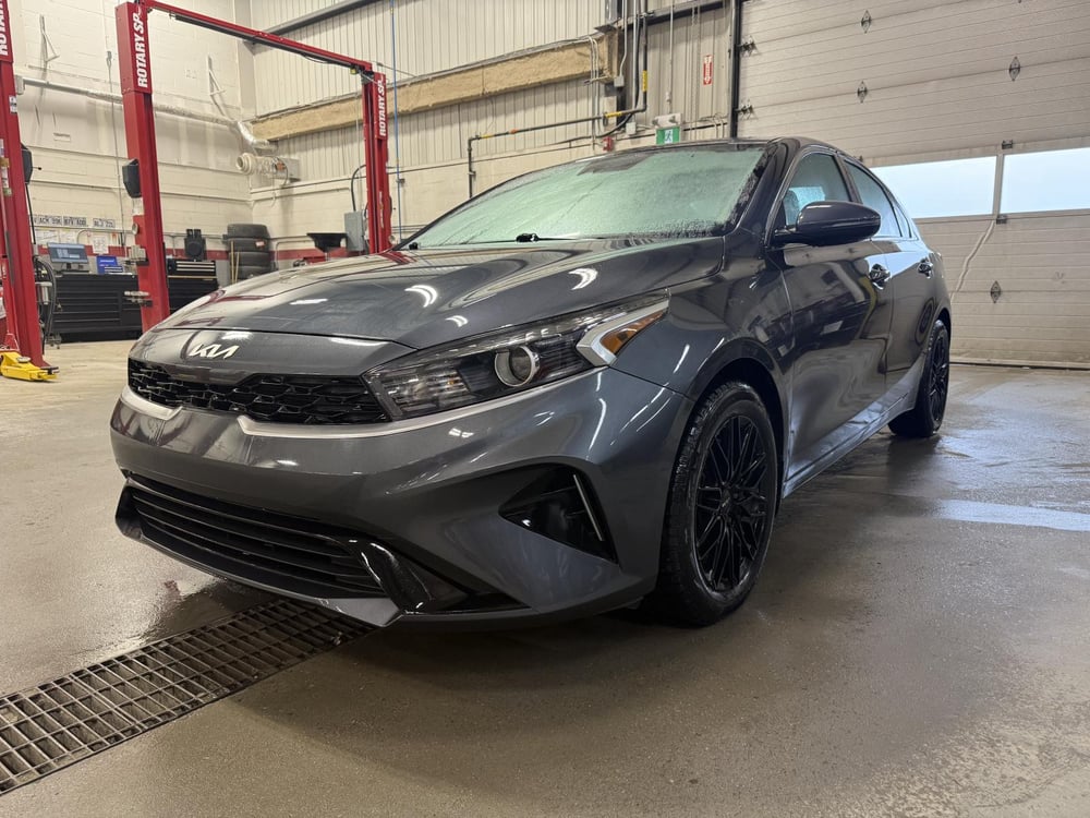 Kia Forte 2023 usagé à vendre (KIST0983A)