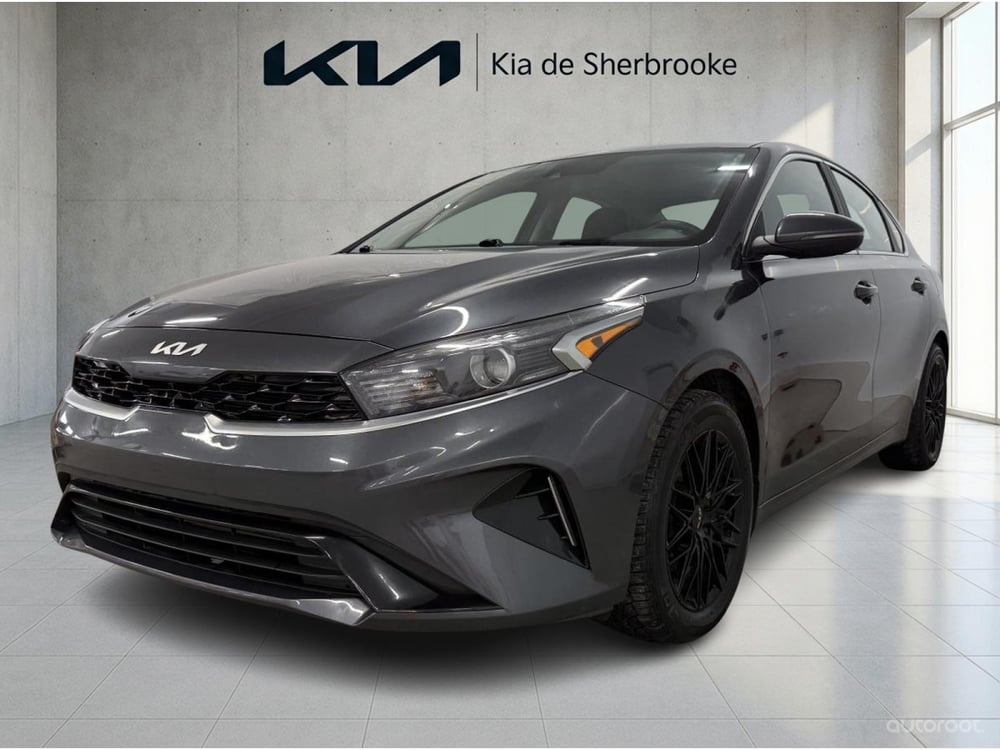 Kia Forte 2023 usagé à vendre (KIST0983A)
