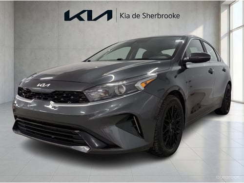 Kia Forte EX 2023