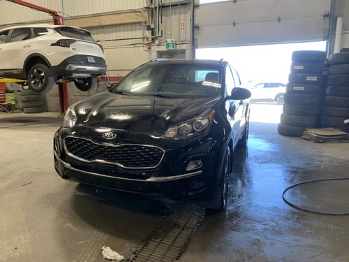 Kia Sportage EX 2020
