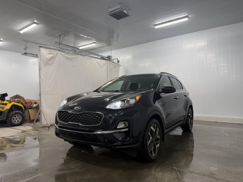Kia Sportage EX 2020