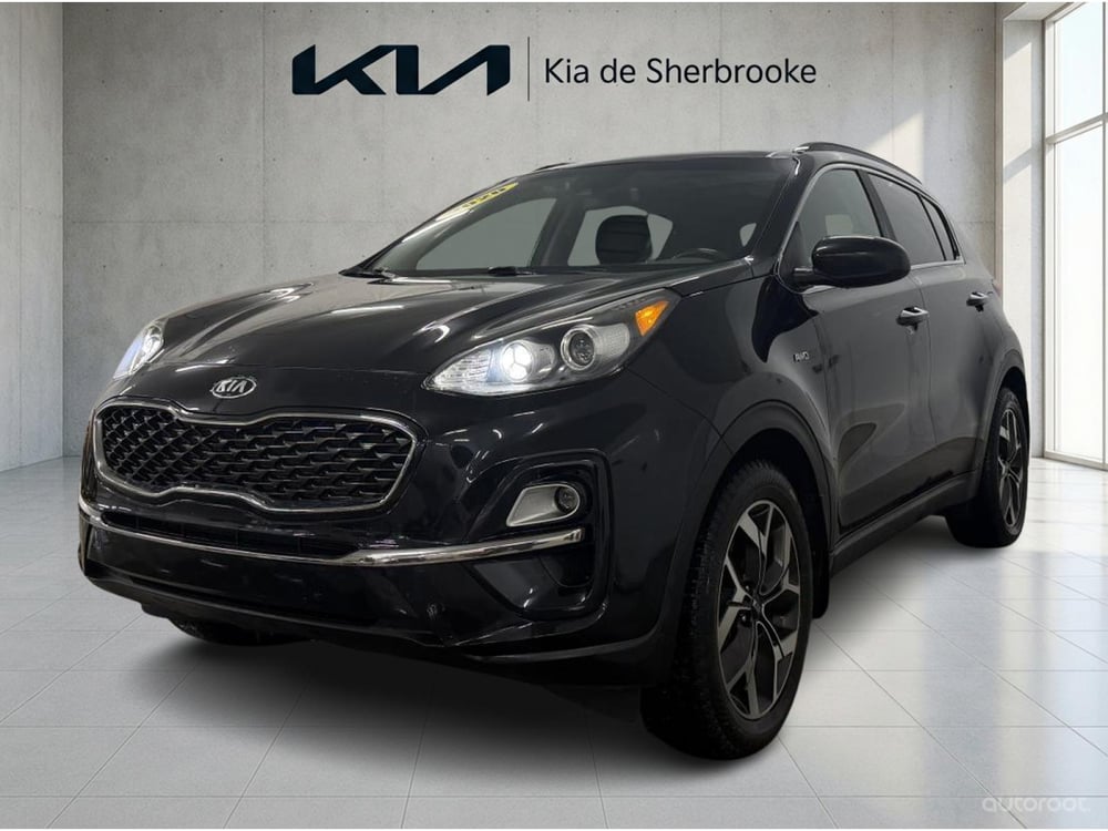 Kia Sportage 2020 usagé à vendre (KIST0992A)