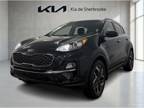 Kia Sportage EX 2020