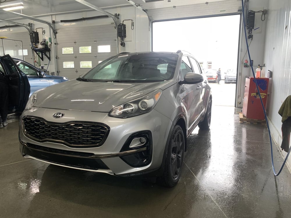Kia Sportage 2022 usagé à vendre (KIST0993A)