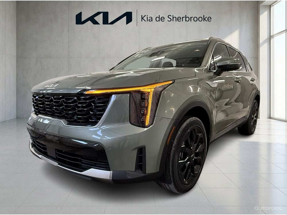 Kia Sorento 2025 usagé à vendre (KIST1020A)