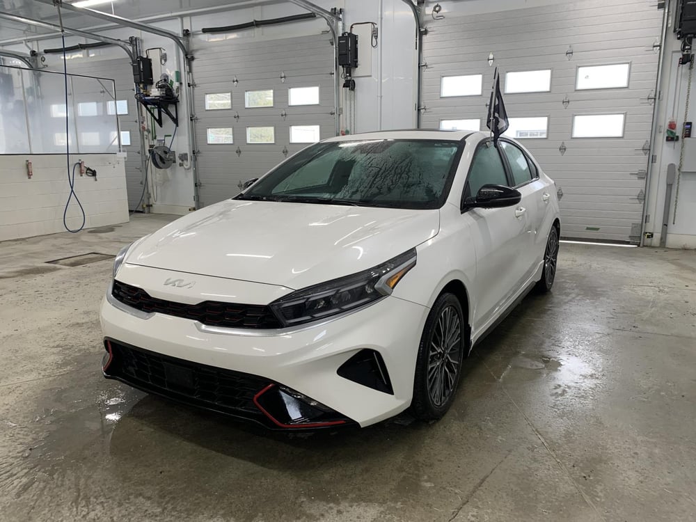 Kia Forte 2024 usagé à vendre (KIST1029A)