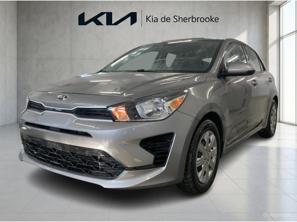 Kia Rio 2021 usagé à vendre (KIST1048B)