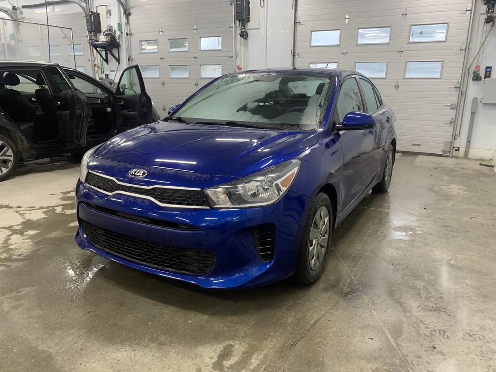 Kia Rio 2020 usagé à vendre (KIST1052A)