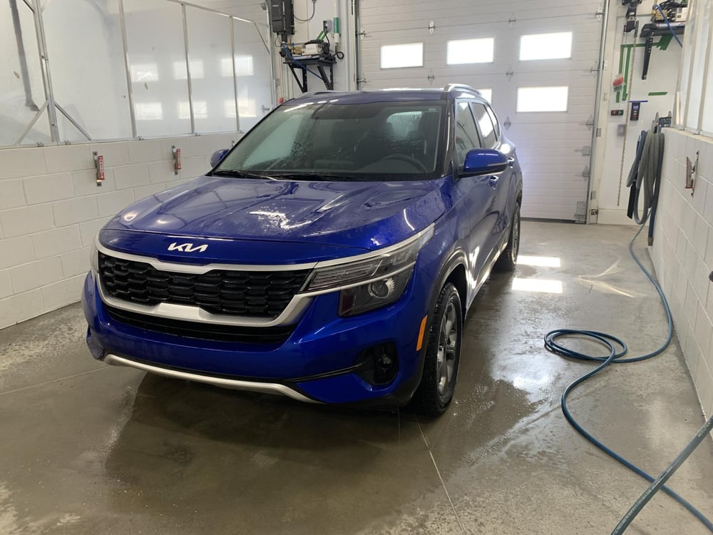 Kia Seltos 2023 usagé à vendre (KIST1057A)