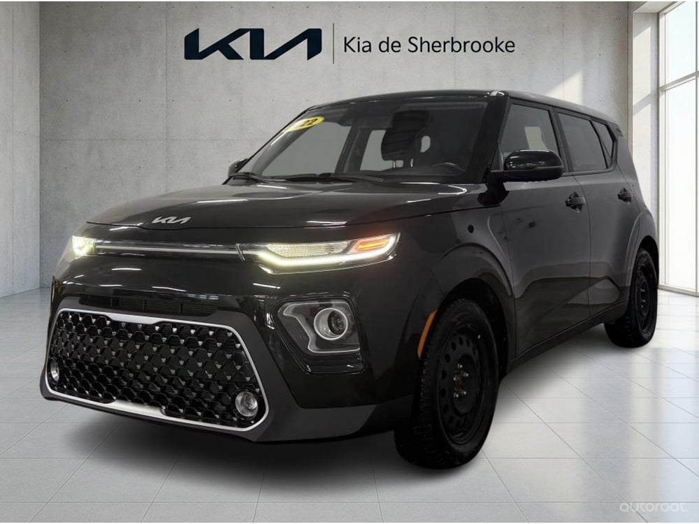 Kia Soul 2022 usagé à vendre (KIST1059A)