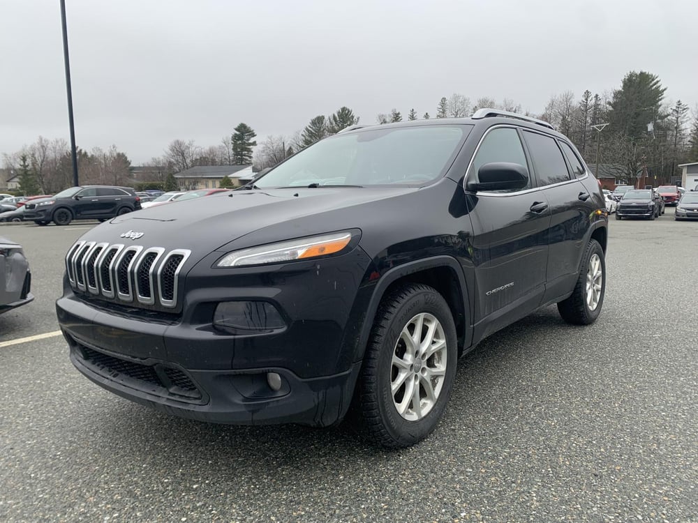 Jeep Cherokee 2015 usagé à vendre (KIST1091A)