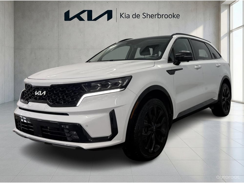 Kia Sorento 2022 usagé à vendre (KIST1103A)