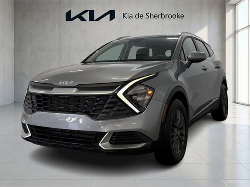 Kia Sportage LX AWD 2023