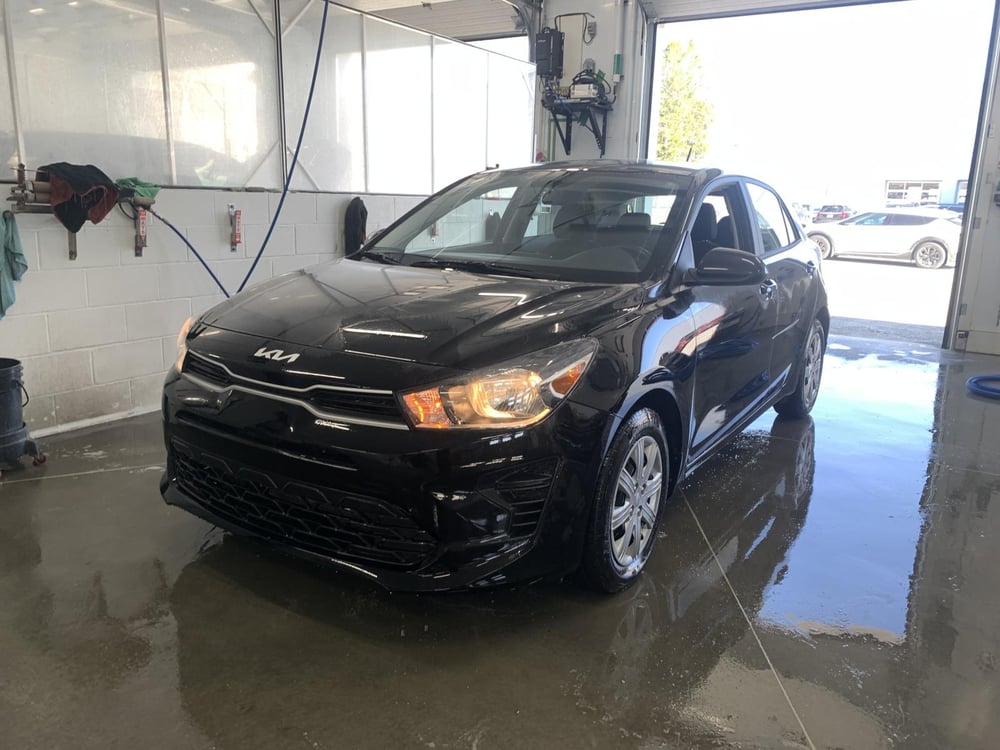 Kia Rio 2023 usagé à vendre (KIST1113A)