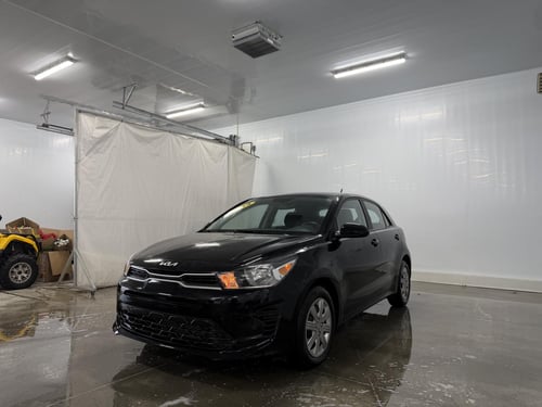 Kia Rio LX+ 2023