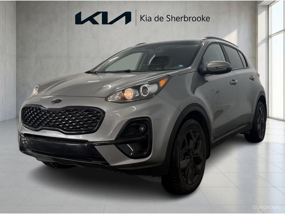Kia Sportage 2022 usagé à vendre (KIST1117A)