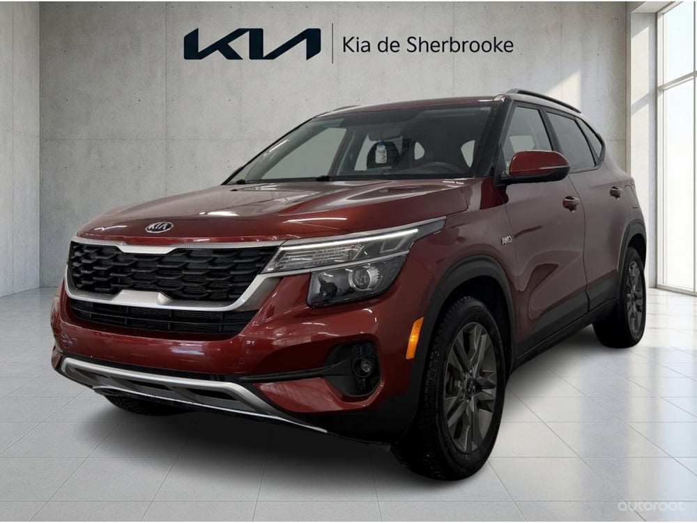 Kia Seltos 2021 usagé à vendre (KIST1121B)