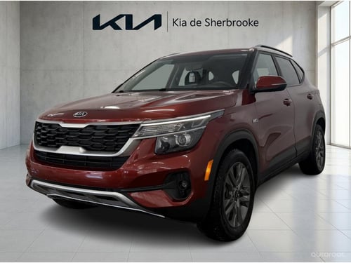 Kia Seltos LX 2021