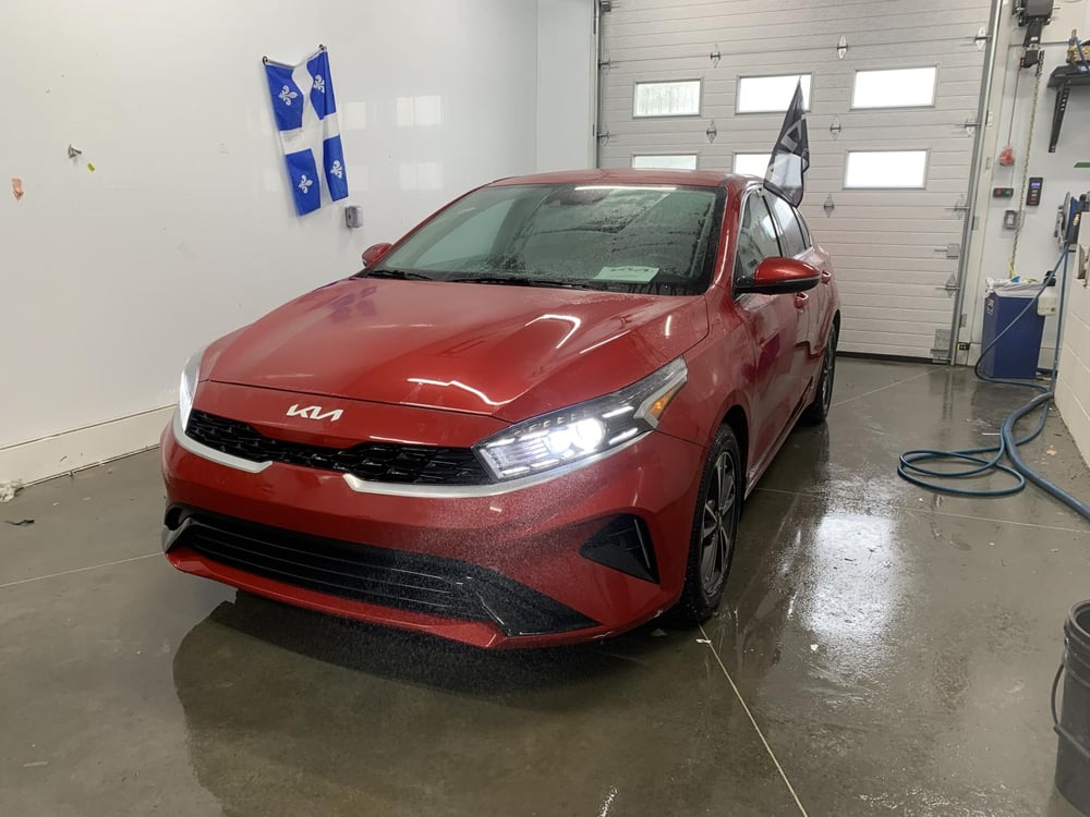 Kia Forte 2023 usagé à vendre (KIST1129A)